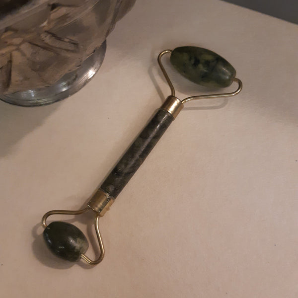 Yeşim Taşı (Jade) Face Roller