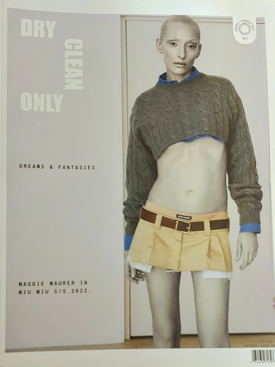 Dry Clean Only Issue 3 Cover 2