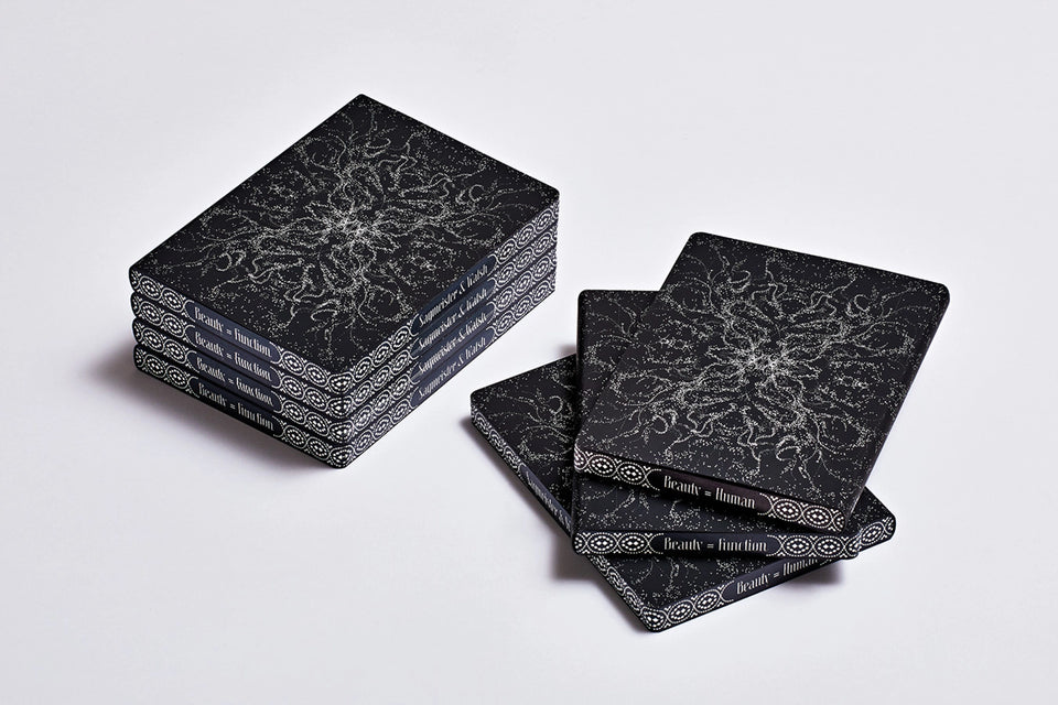 FLEXCOVER NOTEBOOK - BEAUTY BY SAGMEISTER & WALSH L