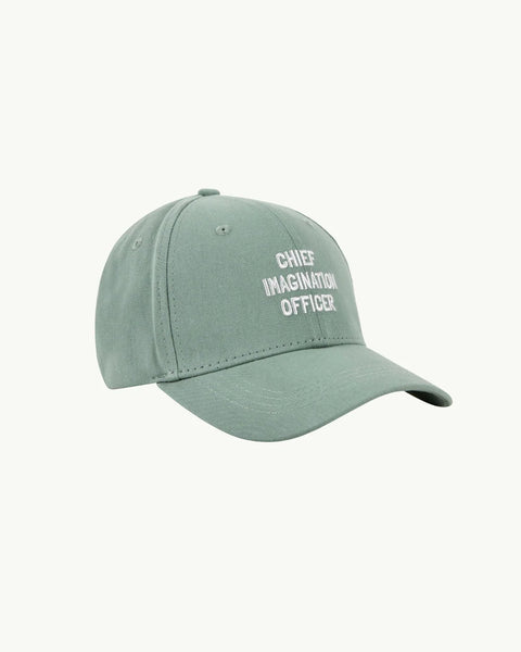 Organik Pamuk Baseball Şapka No.01