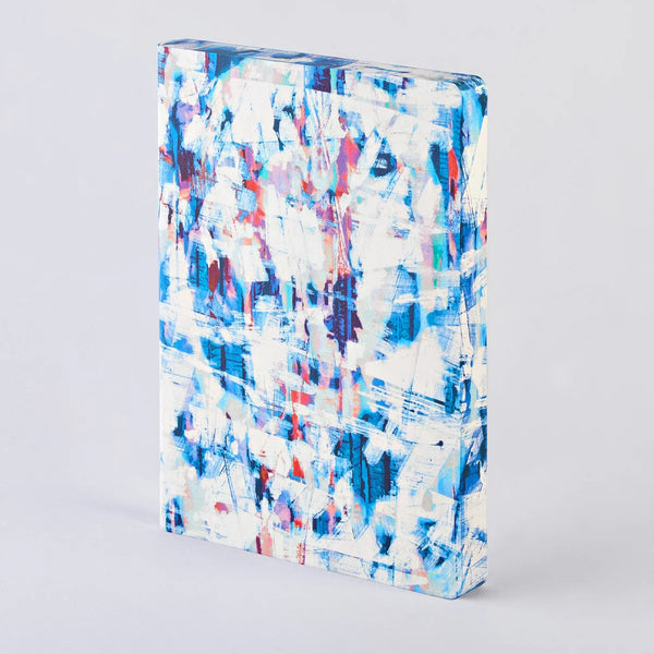 #55263 Notebook Composition STRATA - VEGAN - LARGE