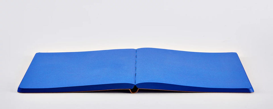 Notebook Not White L Light BLUE