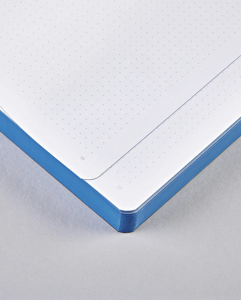 Notebook Graphic L Glow 'Magic Idea'