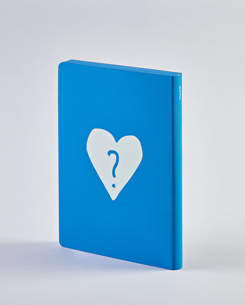 Notebook Graphic L 'Where Is My Mind?'