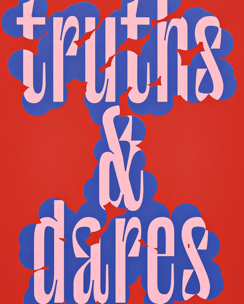 Notebook Graphic L 'Truths & Dares'