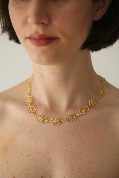 CHARLOTTE CHOKER NECKLACE