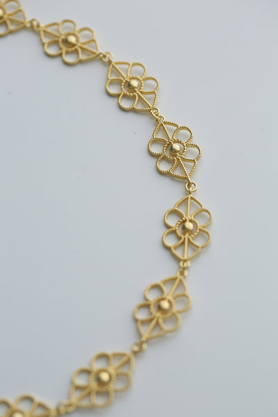 CHARLOTTE CHOKER NECKLACE
