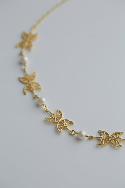 ISLA PEARL NECKLACE