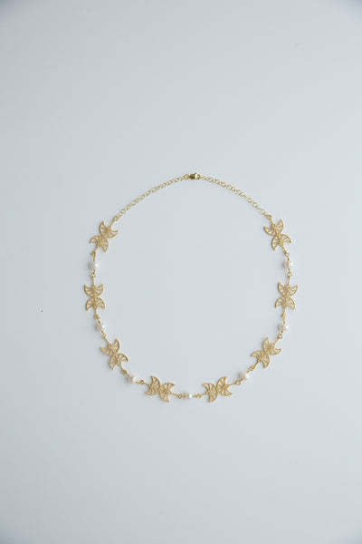 ISLA PEARL NECKLACE