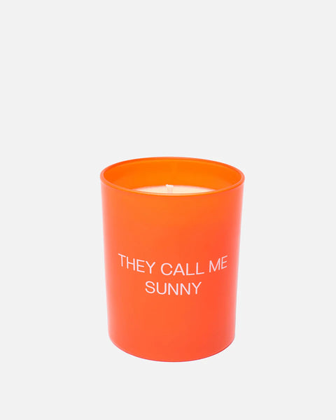 They Call Me Sunny - 180gr scented candle