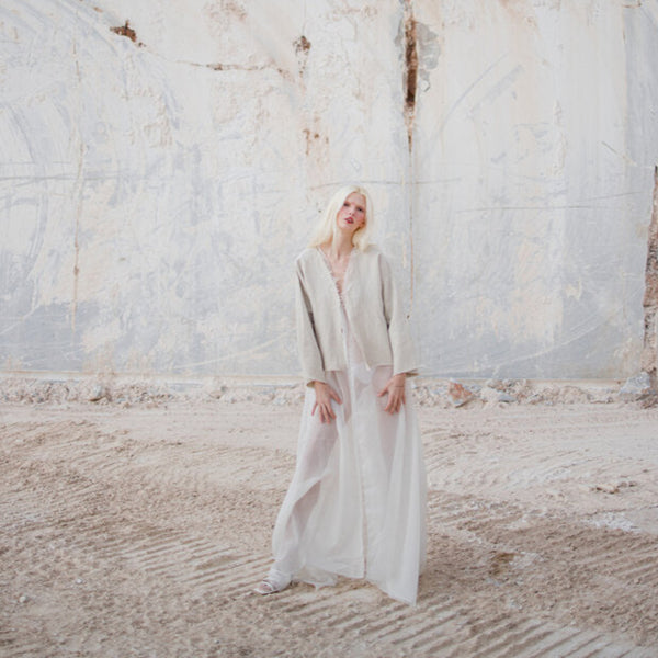 Capsule Collection JACKET (nakışlı)