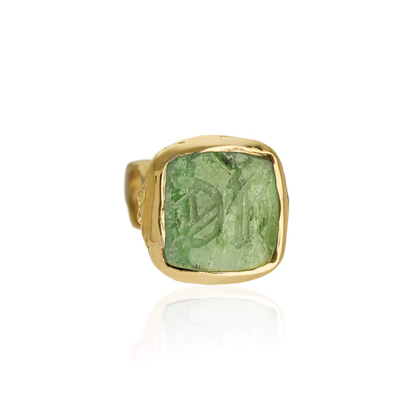 Victoria Seal Green
