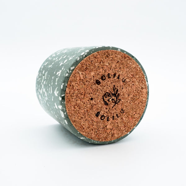 Flow State- Terrazzo Mum