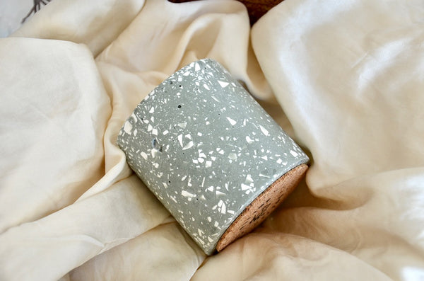 Flow State- Terrazzo Mum