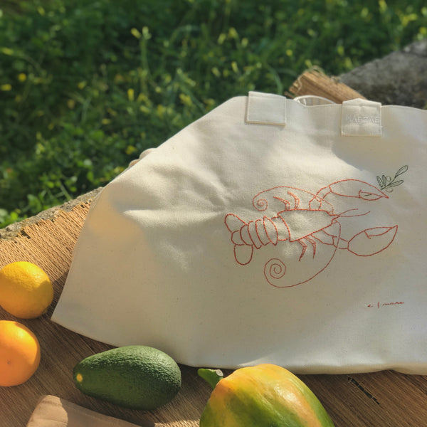 Emare x Mae Zae Sifnos Bag