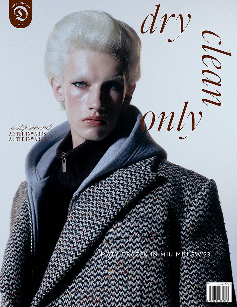 Dry Clean Only Issue 6 Cover 8
