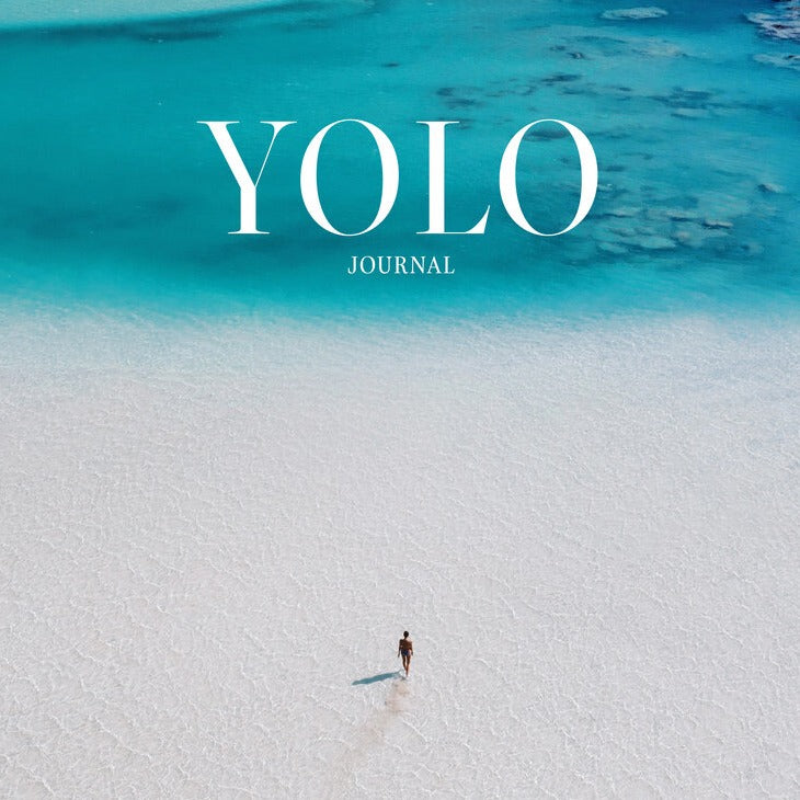 YoloJournal - Summer Issue 4