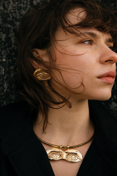 Choker & Pendant