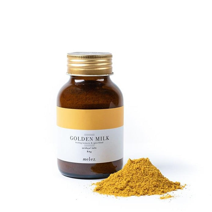 Golden Milk - Zerdeçallı Baharat Harmanı