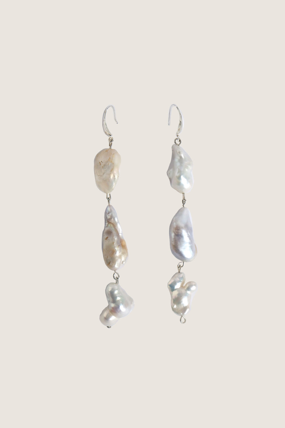 Notte Pearl Earring