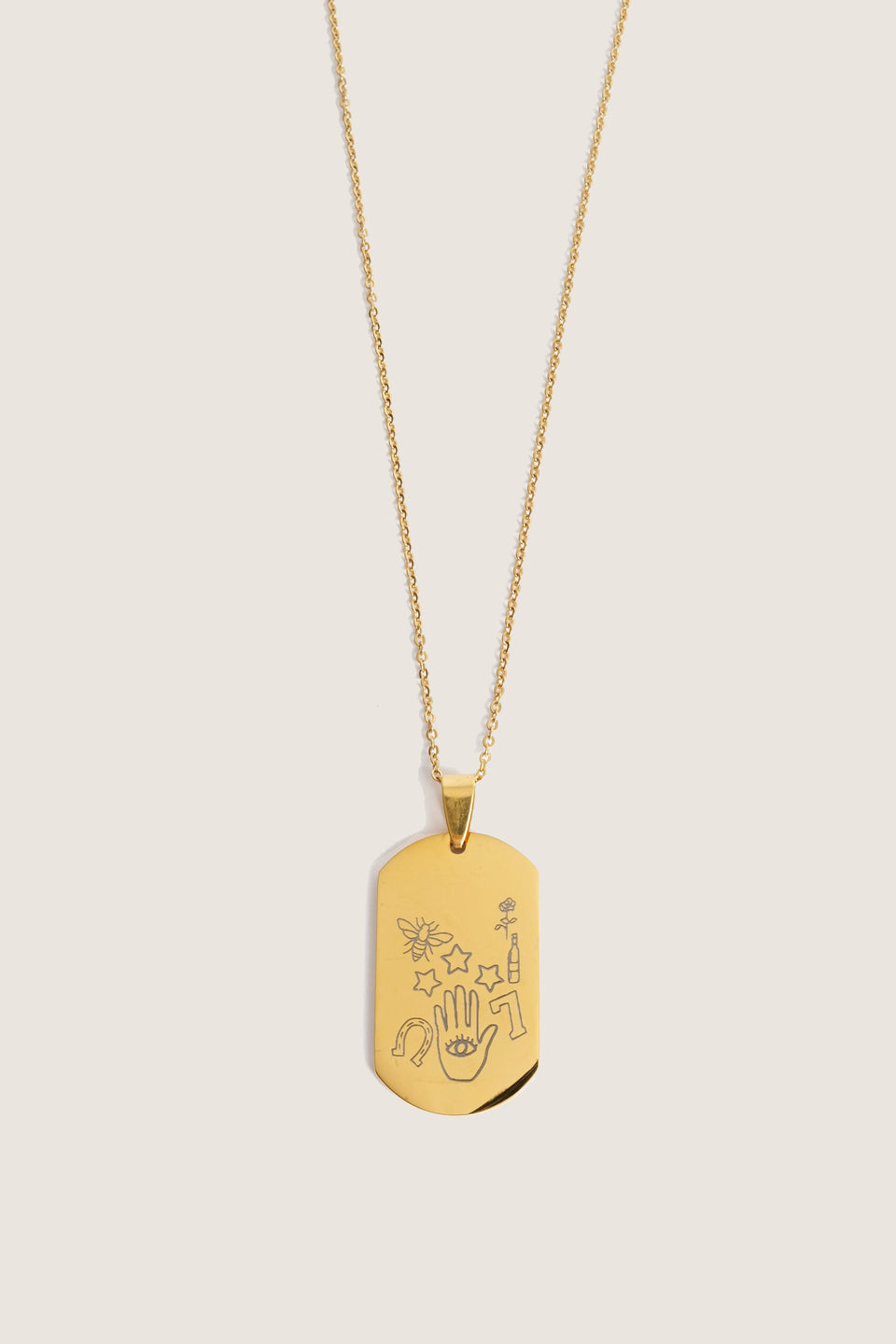 Tılsım Necklace