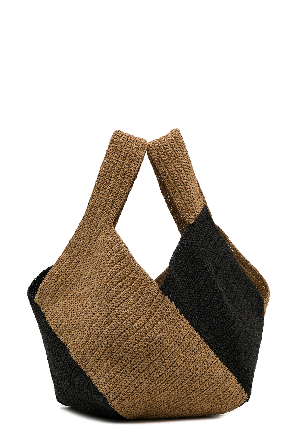 Puzzle Tan - Black