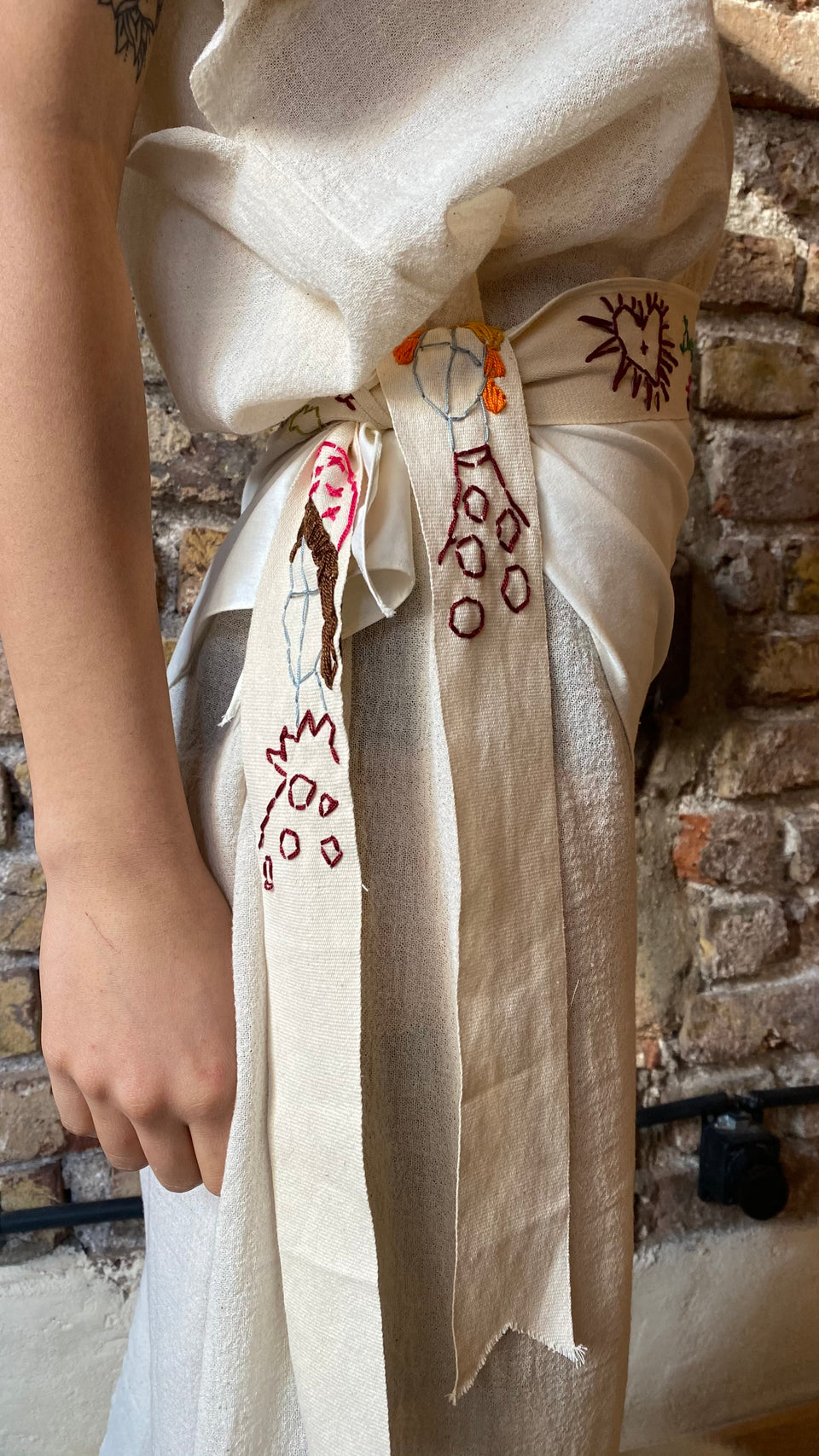 South Aegean Dream Scarves