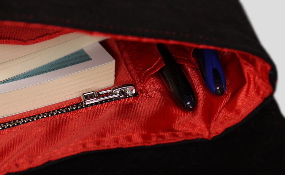 Envelope Mini Nero