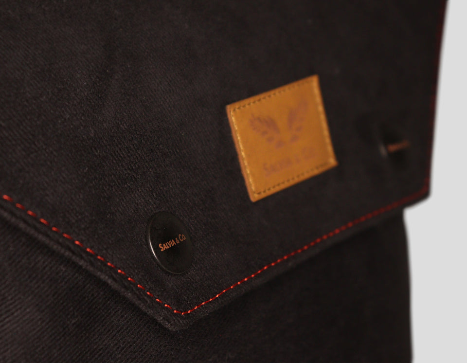 Envelope Mini Nero