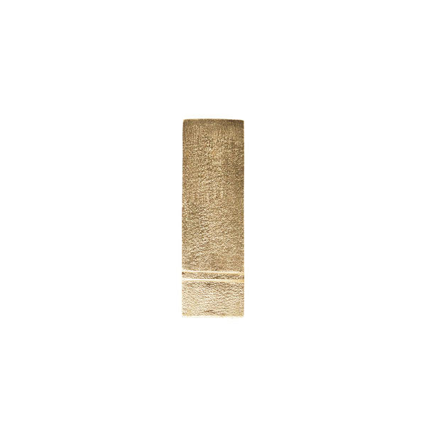 AVA FIRE NATION – RECT EARRING