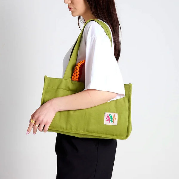 Green Light - Tote