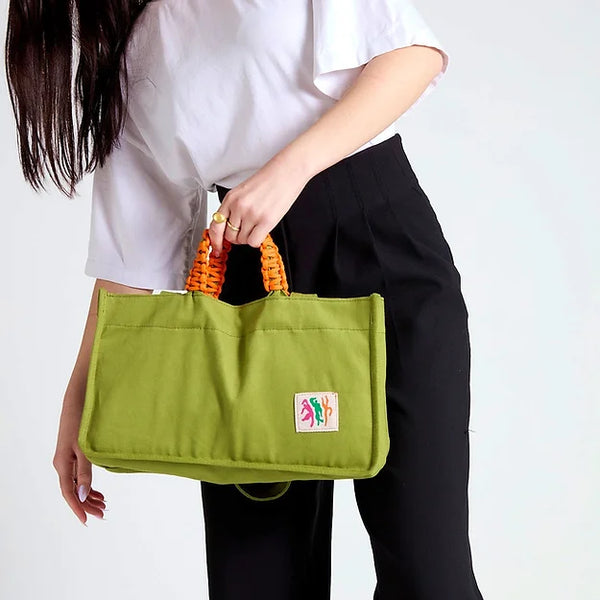 Green Light - Tote