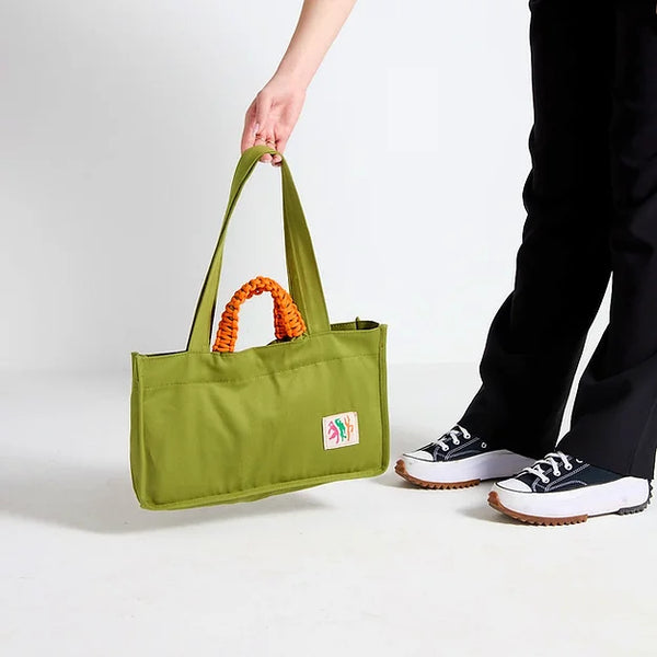 Green Light - Tote