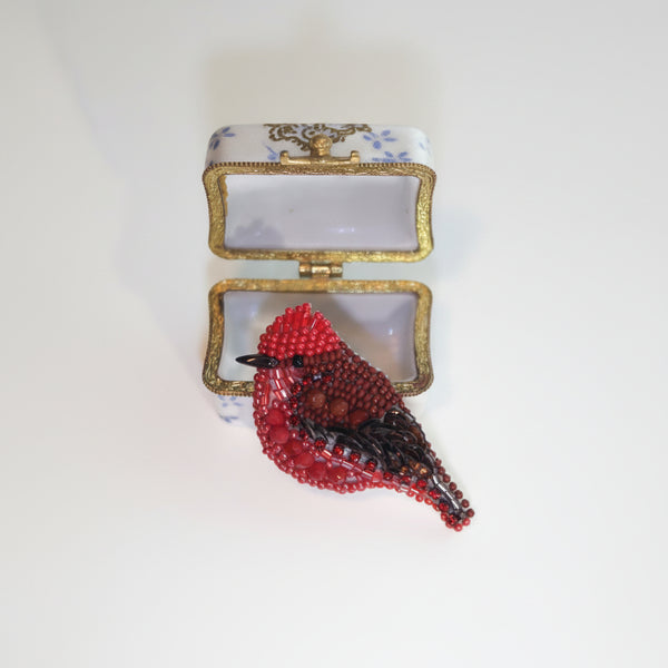Handmade Brooches