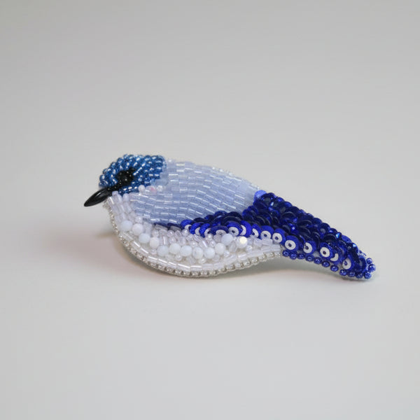 Handmade Brooches