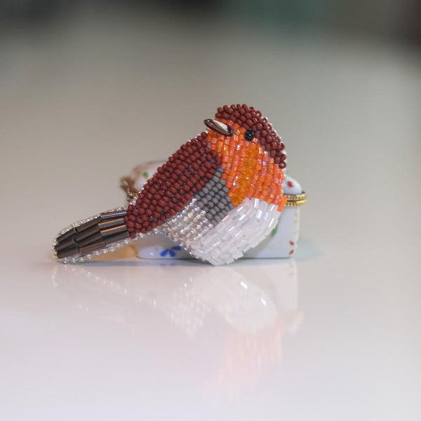 Handmade Brooches