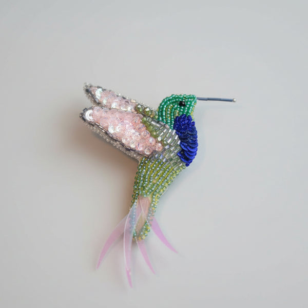 Handmade Brooches