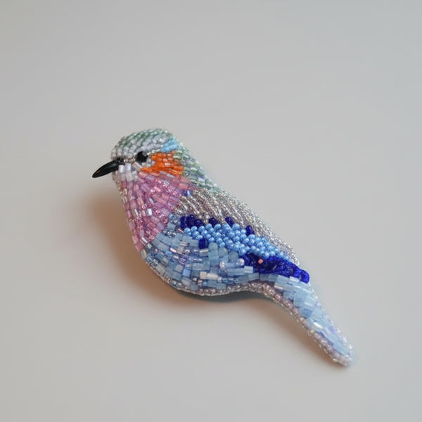 Handmade Brooches