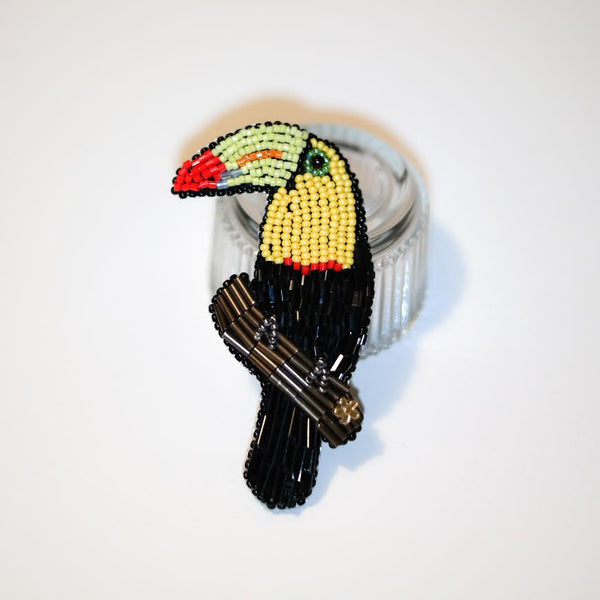 Handmade Brooches