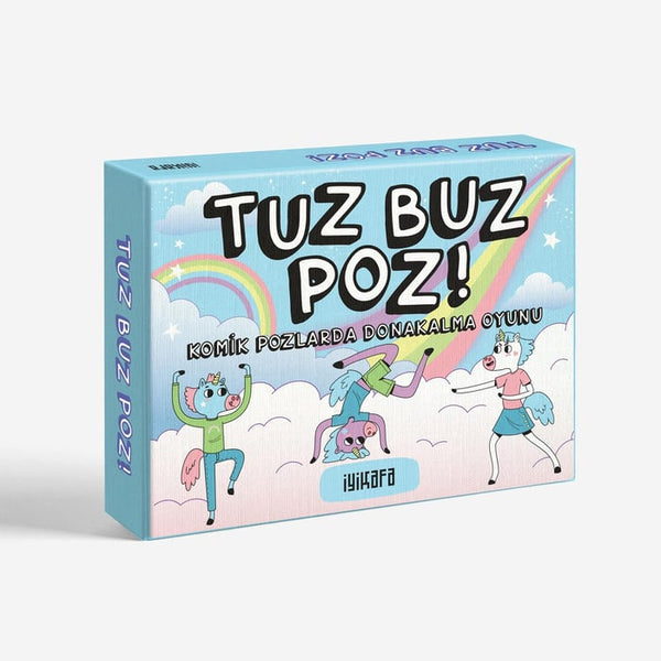 TUZ BUZ POZ!