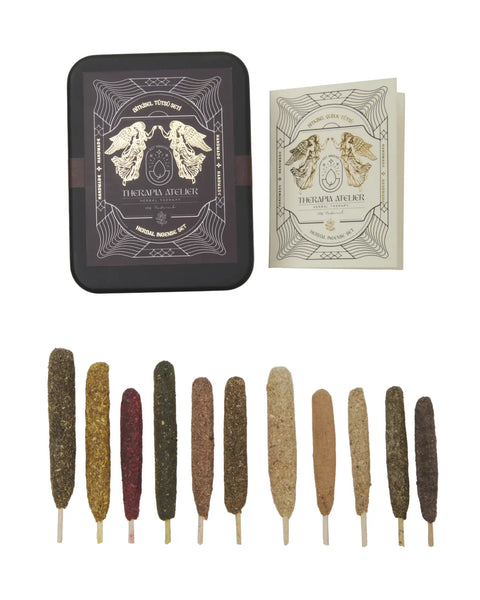 11 Lİ RİTÜEL TÜTSÜ SETİ