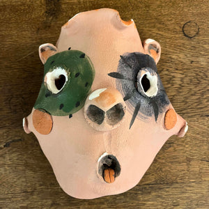 Doubleye Mask No:11