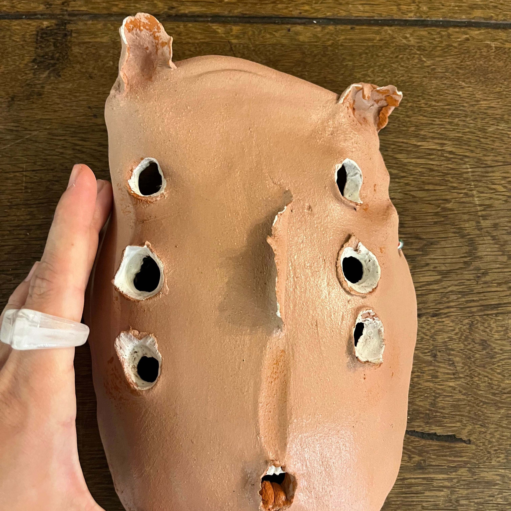 Multeye Mask No:1