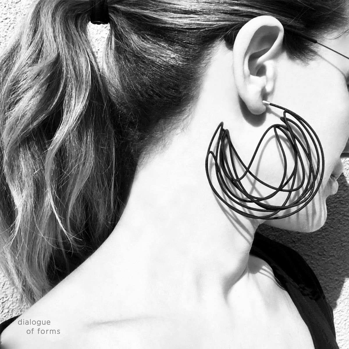 Sketch Küpe (küçük)