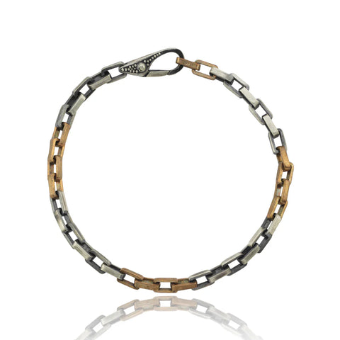 Enki Chain Bracelet for Men