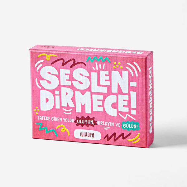 Seslendirmece
