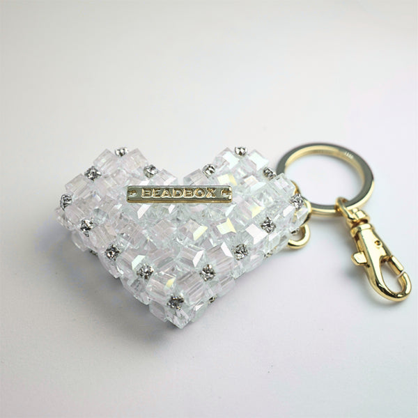 Heart of Glass Charm