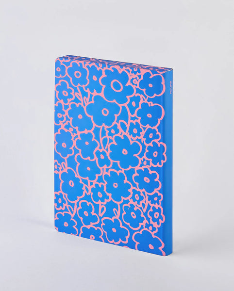 #55829 Notebook Graphic SMALL FLOWER POWER