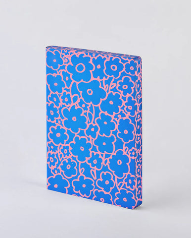 #55829 Notebook Graphic SMALL FLOWER POWER