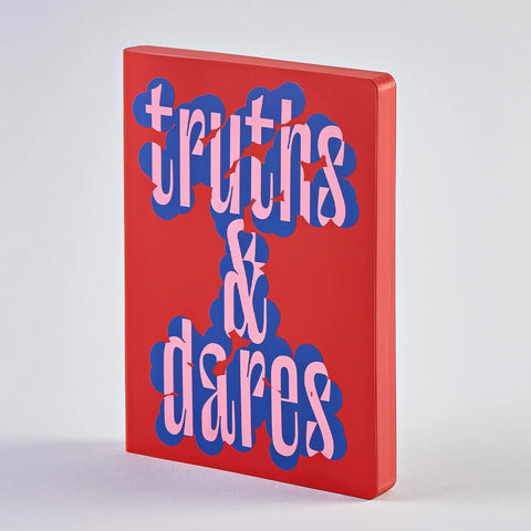 Notebook Graphic L 'Truths & Dares'